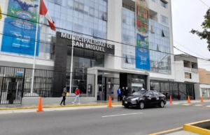 Municipalidad de San Miguel