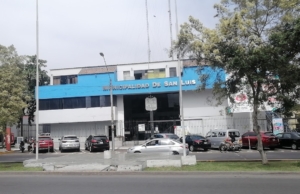 Municipalidad Distrital de San Luis