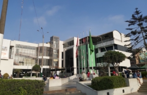 Municipalidad de Los Olivos