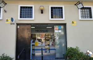 Neosalud Lince – Av. General Trinidad Morán 570