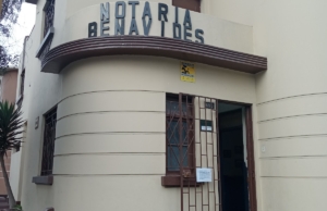 Notaria Benavides