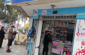 Nova Farma – Av. Los Chancas 299