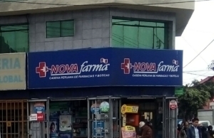 Novafarma – Av. Petit Thouars 2300