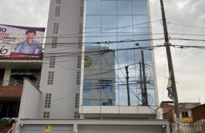 Cooperativa Credicanta – Agencia Honorio Delgado