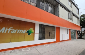 Mifarma – Calle General Pezet 1391