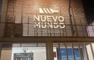 Distribuidora Nuevo Mundo