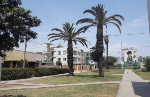 Parque Primera Etapa de Mirones