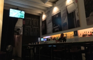 Ôbar – Peña Real Madrid – Calle Libertad 116