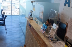 CAJA LOS ANDES – OFICINA LIMA