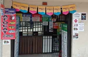 ONE multiservicios – Av. Amador Merino Reyna 381