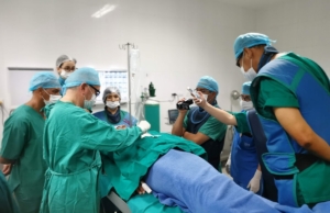 Instituto Médico de Ozonoterapia – OZONO3VIDA