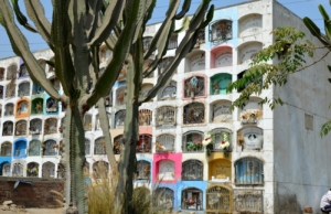 Cementerio de Lurín