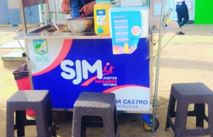 Agente Banco de la Nación – Av. Vargas Machuca 350