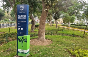 Parque de los Bomberos