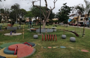 Parque Felipe Sassone