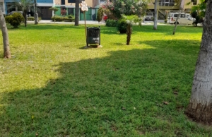 Parque Norma . San Félix de Valois