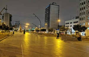 Plaza Alameda 28 de Julio