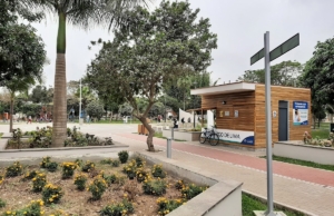 Parque Augusto Gonzales Olaechea