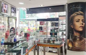 Perfumerías Unidas – C.c. Caracol