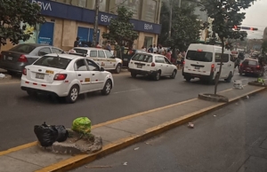BBVA – Av. 28 De Julio 2498