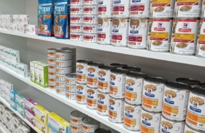 Farmacia Veterinaria PET PHARMACY – Av. Alfredo Benavides 3580