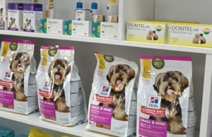 Farmacia veterinaria PET PHARMACY miraflores – Av. Angamos Oeste 563