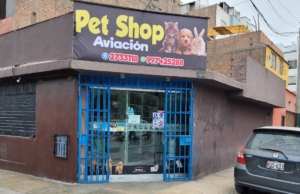 Pet Shop Aviación – Av. Aviación 4234