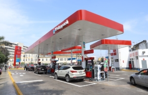 Estación de Servicio Petroperú