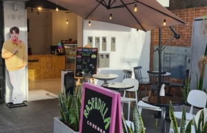 EL COREANO SEO – Calle Coronel Inclán 131