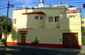 Pirwa Hostel Lima