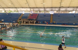 Piscina Olímpica del Campo de Marte