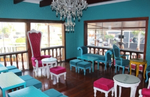 Pitahaya Lounge – Bolognesi 498