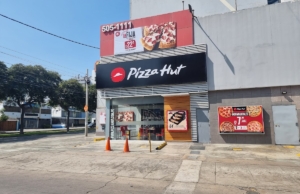 Pizza Hut – Aramburú