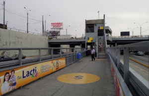 Estación México – Metropolitano