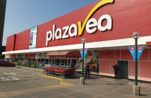 plazaVea San Isidro