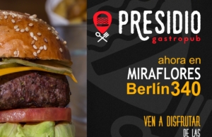 Plaza Berlín Miraflores – Calle Berlín 340