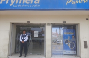 Prymera – Caja De Ahorro Y Crédito – Av. Túpac Amaru 1210