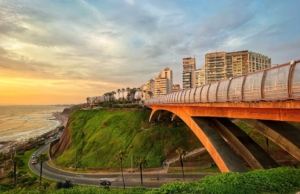 Malecón de Miraflores