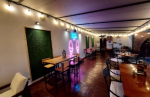 Punto de Encuentro Rooftop – Av. José Pardo 486