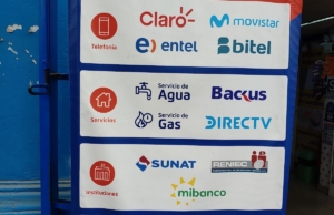 Agente bcp – Galería Monumental – Av Venezuela