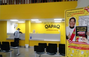 Financiera Qapaq – Tungasuca 2553