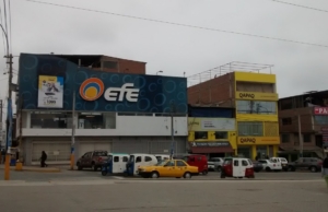 Financiera Qapaq – Av. César Vallejo 825