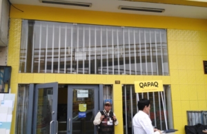 Financiera Qapaq – Av. Ayllón 4968