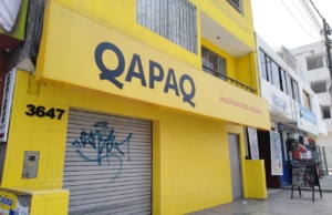Qapaq – Av. Canto Grande 3647