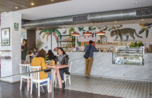 Raw Café – Calle Independencia 596