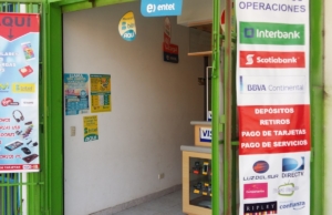 Rc comunicaciones – Agente Bbva – Scotiabank – Av. Victor Malasquez 2015