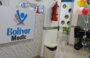 Bolívar Medic – Miraflores – Calle Porta 130
