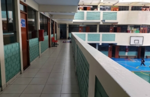 Colegio Saco Oliveros – Lince