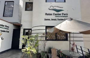 Relax Center Perú – Clínica De Masajes – Calle 2 De Mayo 689