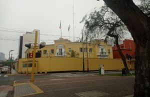 Embajada de Francia